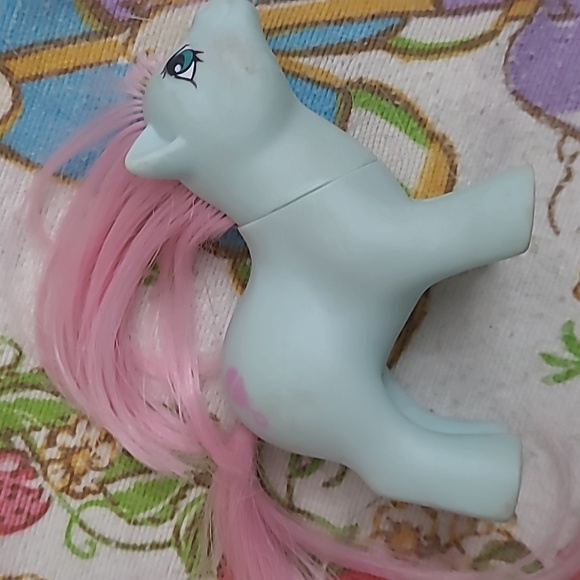 Vintage G1 My Little Pony Baby Bundle - Picture 8 of 8